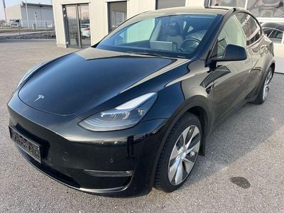 Gebraucht Tesla Model Y 378 kW (514 PS) 2022 Schwarz SUV