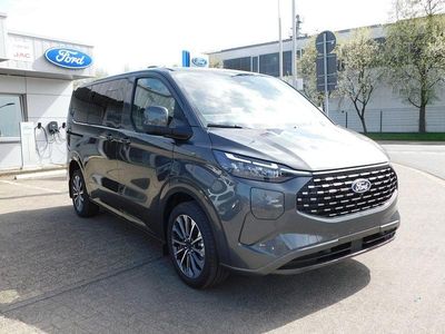 Nouă Ford Tourneo Titanium X 232 CP (170 kW) 2026 Gri Monovolum