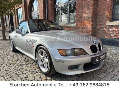 Usata BMW Z3 Performance 193 CV (141 kW) 1999 Grigio Cabrio