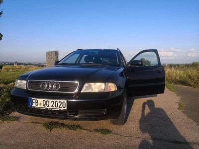 Gebraucht Audi A4 125 PS (91 kW) 1996 Violet Kombi