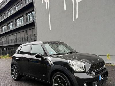 Mini Cooper S Countryman
