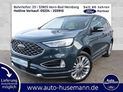 Gebraucht Ford Edge Vignale 238 PS (175 kW) 2018 Grün SUV