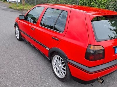 VW Golf III