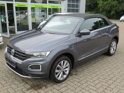 Gebraucht VW T-Roc Style 75 PS (55 kW) 2020 Andere SUV