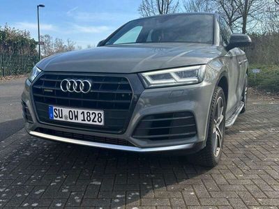 gebraucht Audi Q5 3.0 TDI quattro tiptronic sport