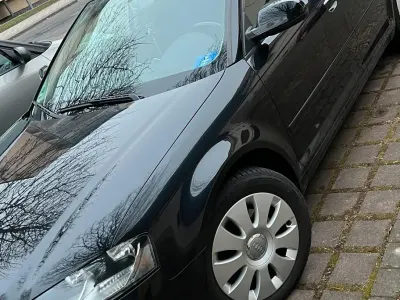 Gebraucht Audi A3 125 PS (91 kW) 2011 Schwarz Kleinwagen