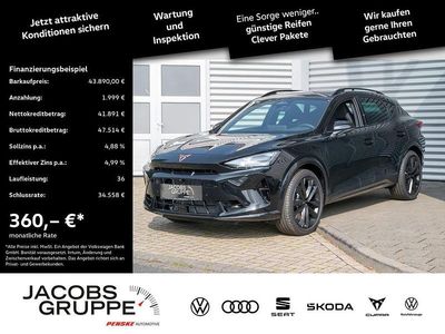 Gebraucht Cupra Formentor VZ 333 PS (244 kW) 2025 Schwarz SUV