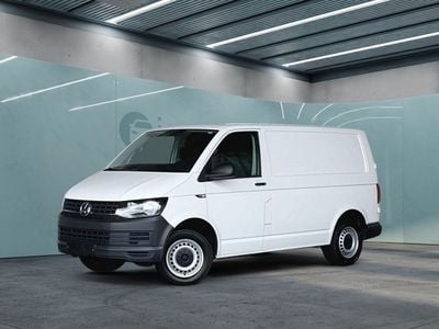 Gebraucht VW T6.1 150 PS (110 kW) 2019 Weiß Van