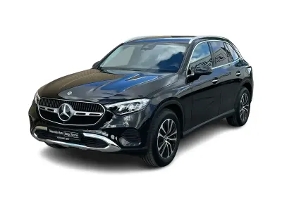 Używany Mercedes GLC200 Advanced Plus 204 KM (150 kW) 2024 Czarny SUV