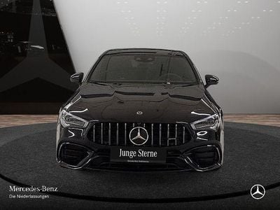 Gebraucht Mercedes CLA45 AMG Shooting Brake AMG 421 PS (309 kW) 2020 Kombi