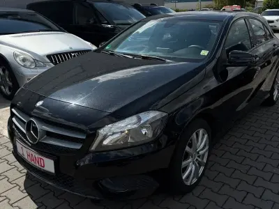 Gebraucht Mercedes A180
