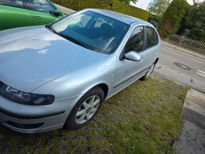 Używany Seat Leon