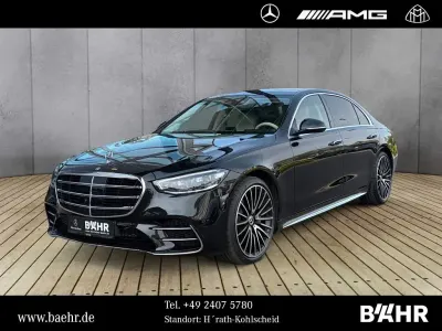 Gebraucht Mercedes S450