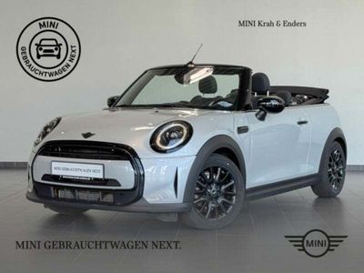 Gebraucht Mini Cooper Cabriolet Classic 136 PS (100 kW) 2023 Silber Cabrio