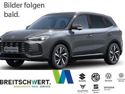 Grau Neu 2026 MG ZS Luxury SUV | 22.950 € (Guter Preis)