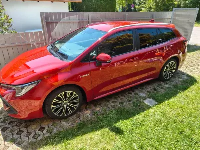 Gebraucht Toyota Corolla
