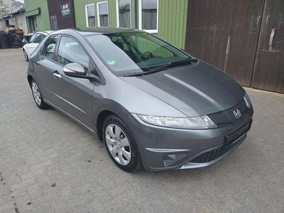Second-hand Honda Civic 99 CP (72 kW) 2011 Gri Berlinǎ