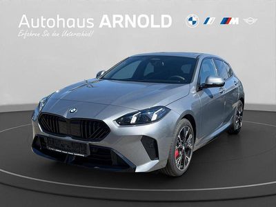 Neu BMW 120 M Sport 170 PS (125 kW) 2026 Skyscraper grau Kleinwagen