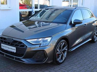 Gebraucht Audi A3 S-Line 150 PS (110 kW) 2024 Daytonagrau (metallic) Limousine
