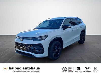 Neu VW Tayron R-line 193 PS (141 kW) 2025 Weiß SUV