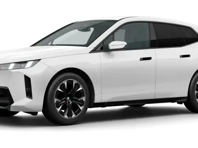 Brugt BMW iX Comfort Edition 400 kW (544 HK) 2025 Hvid SUV