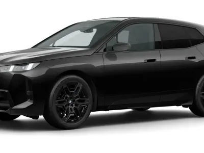 Brugt BMW iX