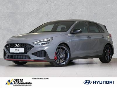 Usata Hyundai i30 280 CV (205 kW) 2024 Grigio Berlina