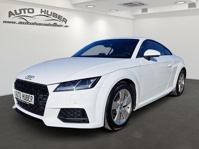 Gebraucht Audi TT Sport 197 PS (144 kW) 2021 Weiß Limousine