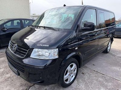 Gebraucht VW Transporter Comfortline 174 PS (127 kW) 2006 Blackmagic Van