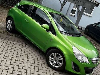 gebraucht Opel Corsa satellite 1.4