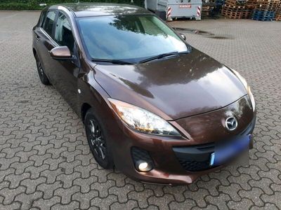 gebraucht Mazda 3 / 85.000KM / TŪV 2025.05 / EURO5