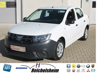 Używany Dacia Logan