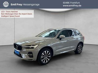 Gebraucht Volvo XC60 Core 250 PS (183 kW) 2024 Vapour grey 740 SUV