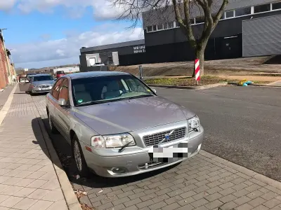 Gebraucht Volvo S80 Kinetic 196 PS (144 kW) 2004 Grau Limousine