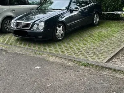 Gebraucht Mercedes CLK430