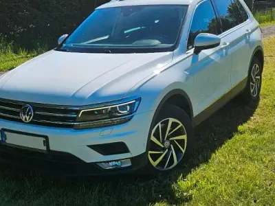Gebraucht VW Tiguan