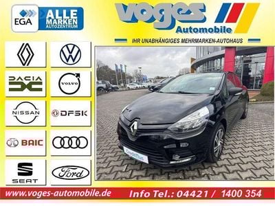 Gebraucht Renault Clio IV Life 76 PS (55 kW) 2019 Black pearlschwarz metallic (metallic) Kleinwagen
