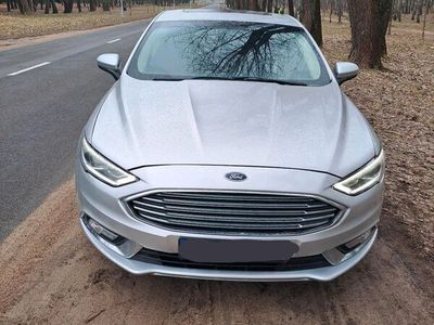 gebraucht Ford Fusion Hybrid