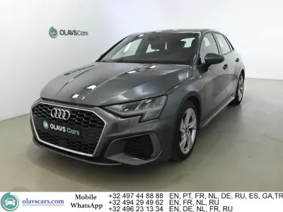Używany Audi A3