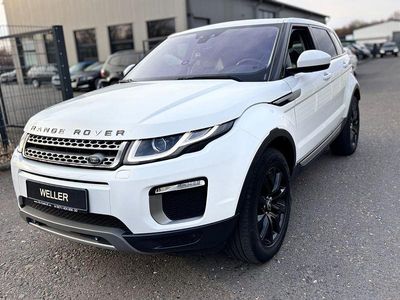 Gebraucht Land Rover Range Rover evoque 179 PS (131 kW) 2017 Weiß SUV