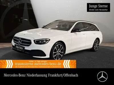 Second-hand Mercedes E220 Avantgarde 200 CP (147 kW) 2023 Alb Berlinǎ