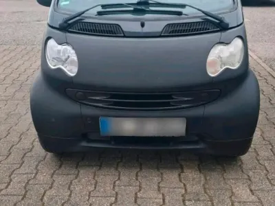 Gebraucht Smart ForTwo Cabrio 56 PS (41 kW) 2003 Cabrio