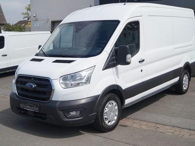 Gebraucht Ford Transit 131 PS (96 kW) 2021 Weiß Van / Kleinbus