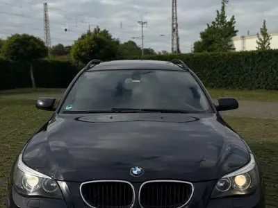 Gebraucht BMW 520