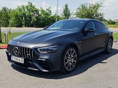 Mercedes AMG GT 53