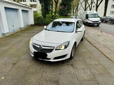 gebraucht Opel Insignia Sports Tourer 2.0 CDTI Sport 125kW ...