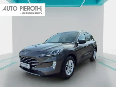 Gebraucht Ford Kuga Titanium 150 PS (110 kW) 2020 Grau SUV