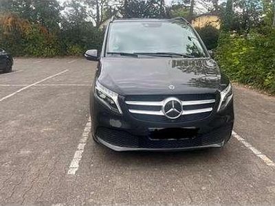Usata Mercedes V250 190 CV (139 kW) 2020 Grigio Monovolume