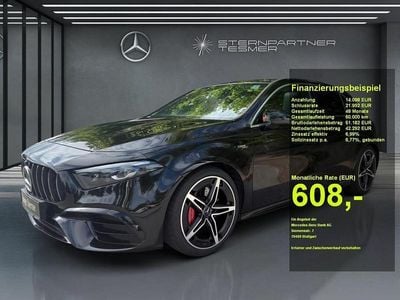 Mercedes A45 AMG
