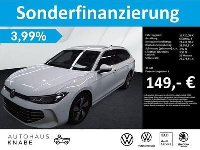 Außenfarbe: Gebraucht 2025 VW Passat Business Kombi | 35.420 € (Fairer Preis)